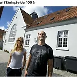 Taning Gl. Mejeri * Skanderborg
