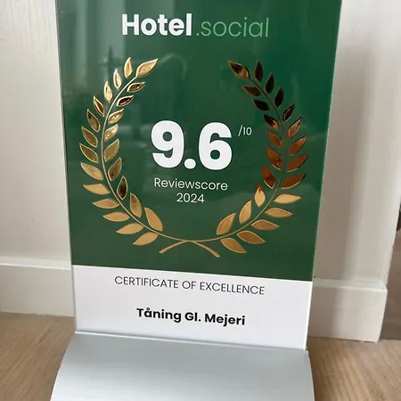 Taning Gl. Mejeri * Skanderborg