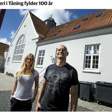 Tåning Gl. Mejeri * Skanderborg