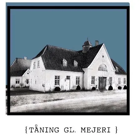 Tåning Gl. Mejeri *