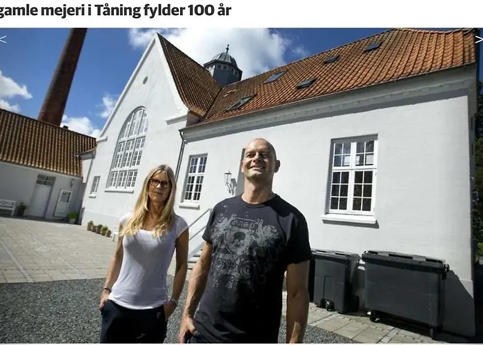 Tåning Gl. Mejeri * Skanderborg